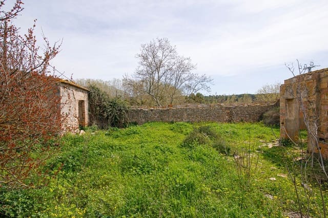 5 chambre Finca/Maison de Campagne à vendre à L'Escala avec garage - 855 000 € (Ref: 7077048)