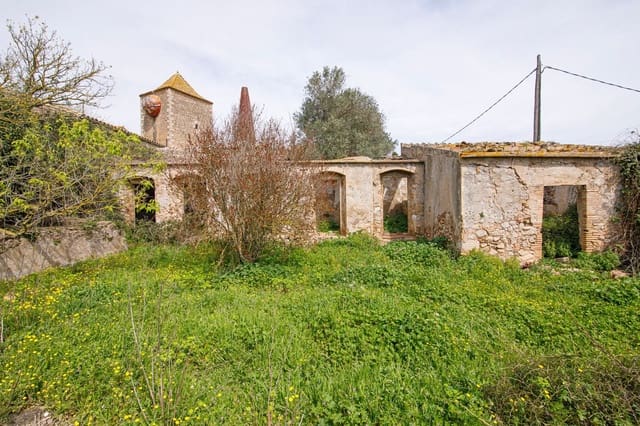 5 chambre Finca/Maison de Campagne à vendre à L'Escala avec garage - 855 000 € (Ref: 7077048)