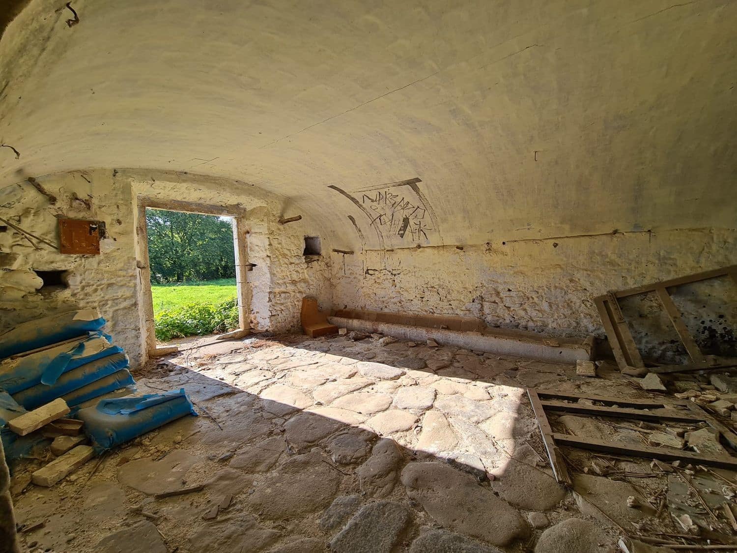 6 sypialnia Finka/Dom wiejski na sprzedaż w Foixa z garażem - 1 990 000 € (Ref: 7278007)