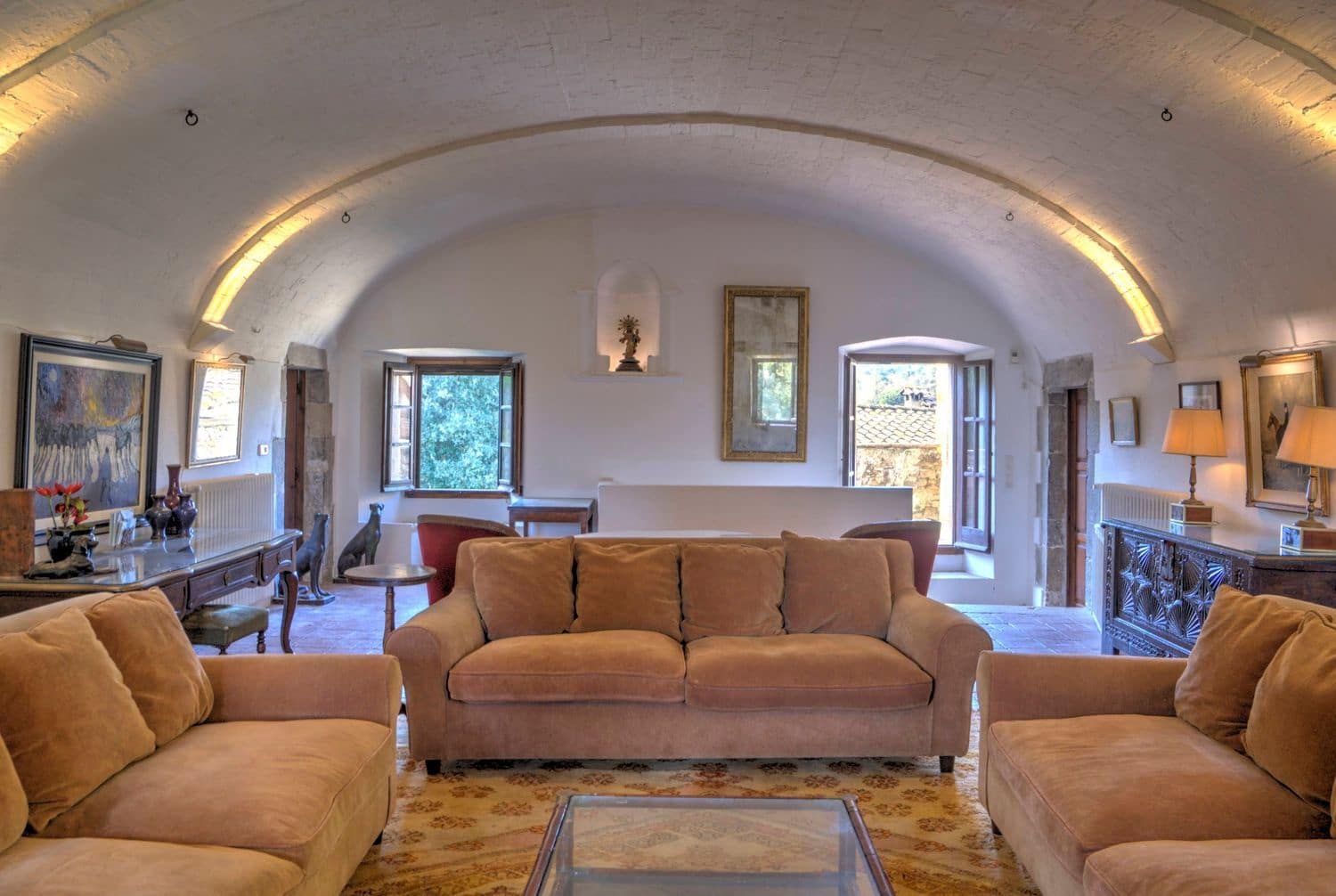 10 sypialnia Finka/Dom wiejski na sprzedaż w Sant Marti Vell z basenem garażem - 2 000 000 € (Ref: 7400181)