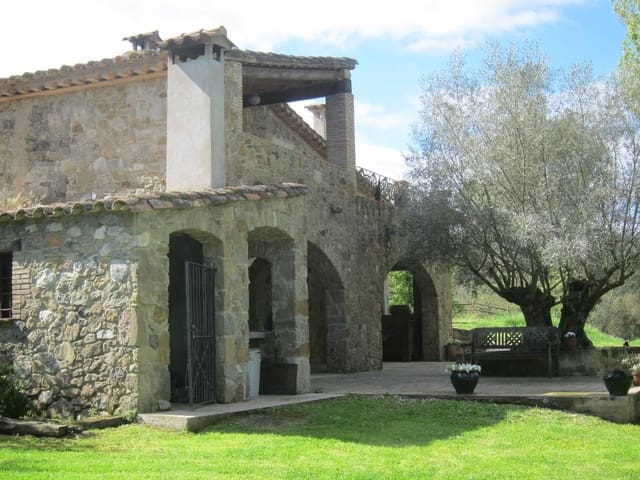 10 camera da letto Finca/Casa di Campagna in vendita in Sant Martí Vell con piscina garage - 2.000.000 € (Rif: 7400181)