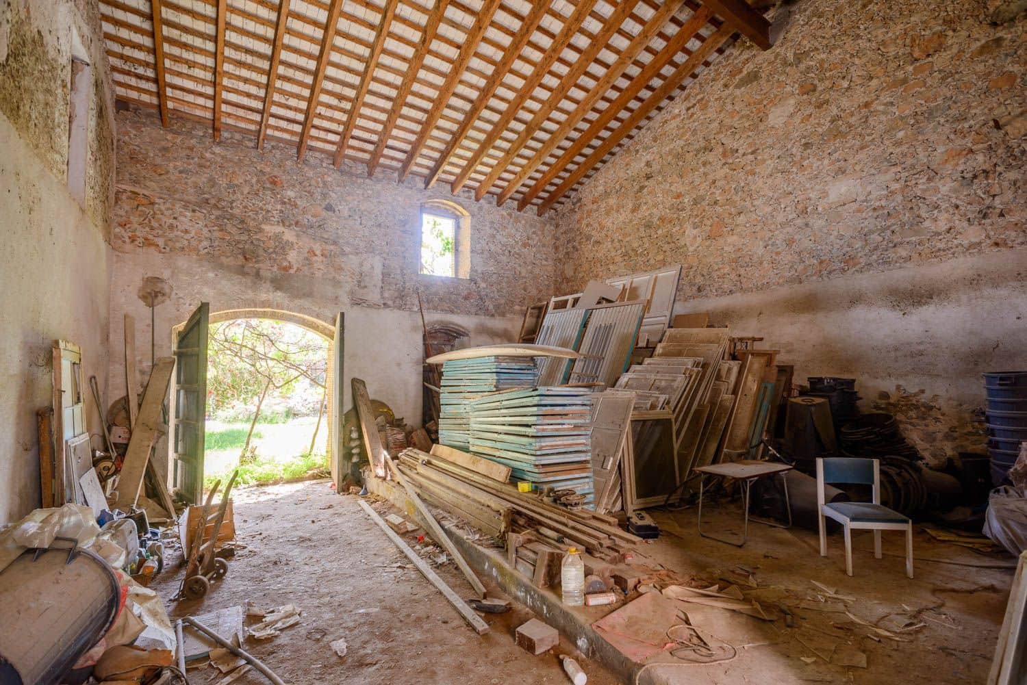 2 soveværelse Finca/Landehus til salg i Bellcaire d'Emporda med garage - € 465.000 (Ref: 7623320)