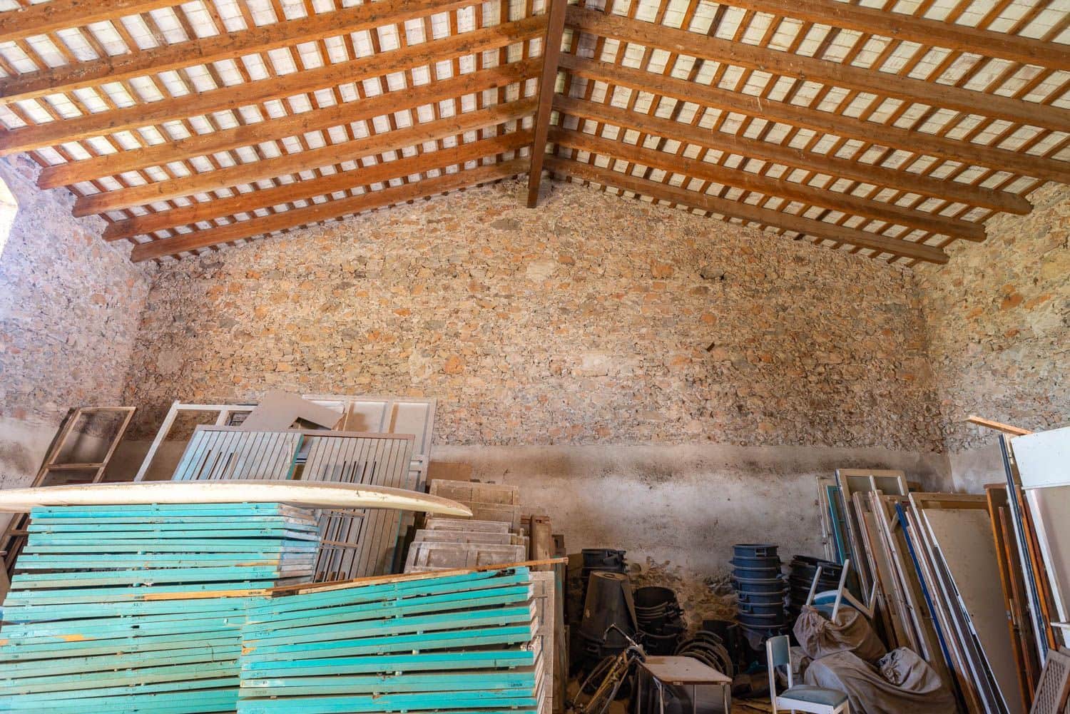 2 soveværelse Finca/Landehus til salg i Bellcaire d'Emporda med garage - € 465.000 (Ref: 7623320)