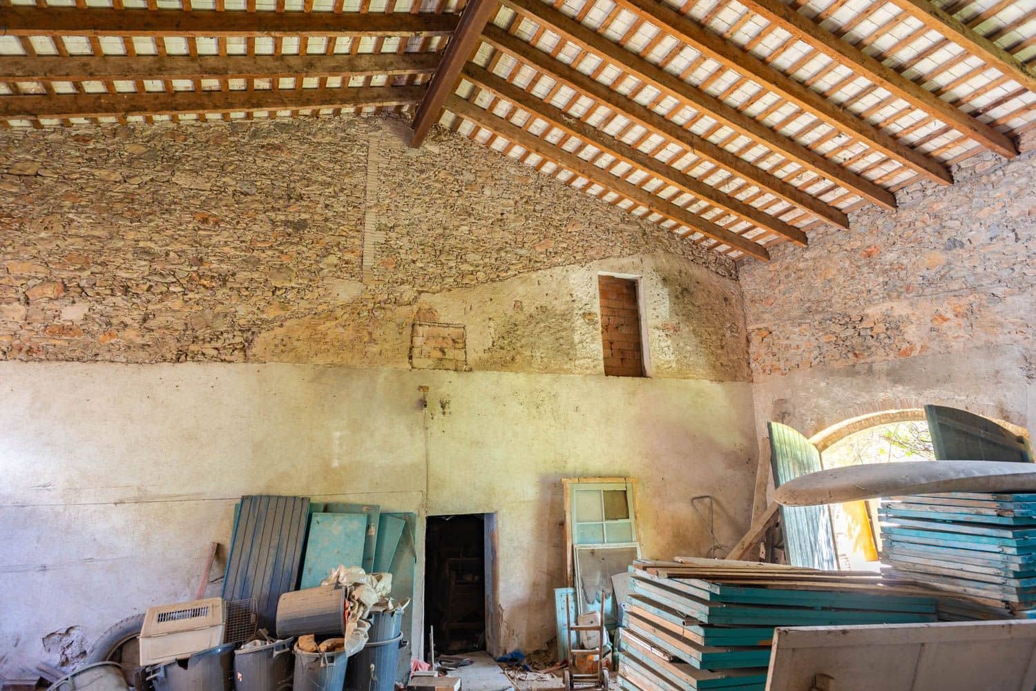 2 soveværelse Finca/Landehus til salg i Bellcaire d'Emporda med garage - € 465.000 (Ref: 7623320)