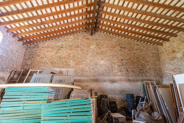 2 soverom Finca/Herregård til salgs i Bellcaire d'Empordà med garasje - € 465 000 (Ref: 7623320)