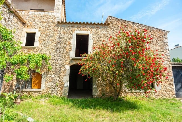 2 soverom Finca/Herregård til salgs i Bellcaire d'Empordà med garasje - € 465 000 (Ref: 7623320)