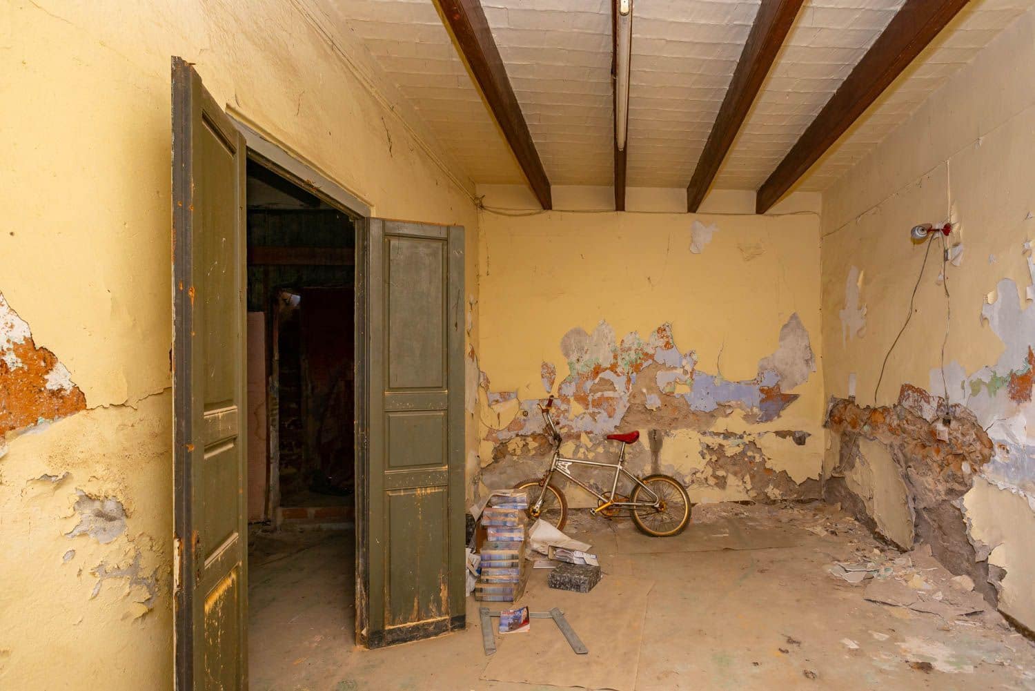 2 soveværelse Finca/Landehus til salg i Bellcaire d'Emporda med garage - € 465.000 (Ref: 7623320)