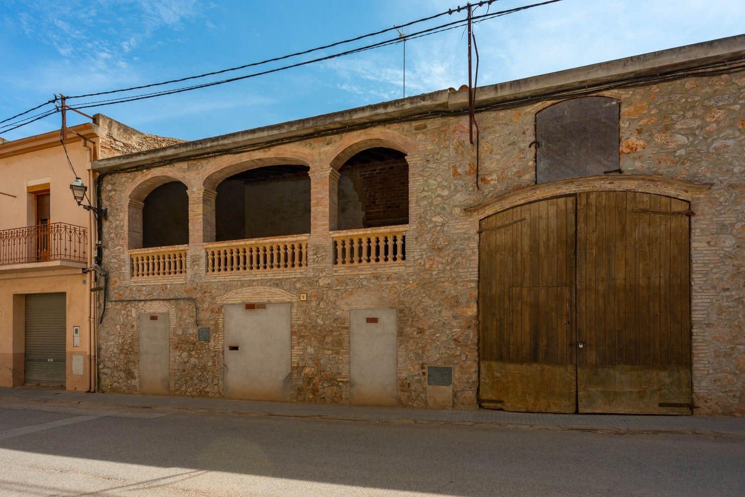 2 soveværelse Finca/Landehus til salg i Bellcaire d'Emporda med garage - € 465.000 (Ref: 7623320)