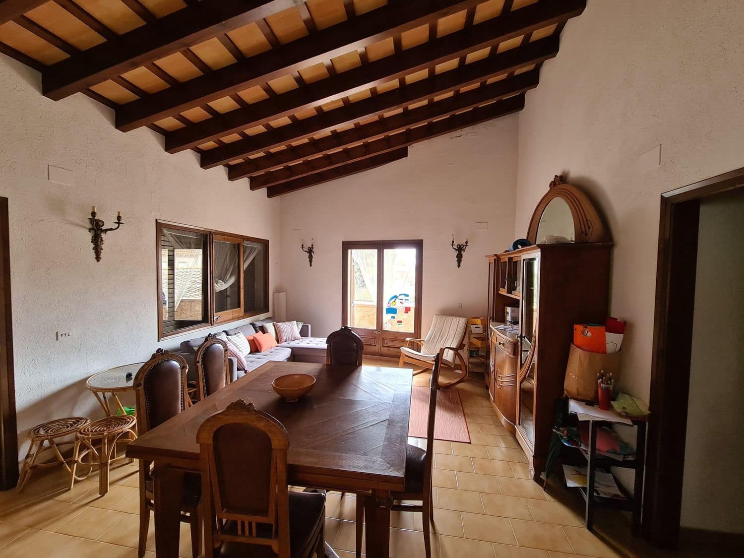2 soveværelse Finca/Landehus til salg i Bellcaire d'Emporda med garage - € 465.000 (Ref: 7623320)