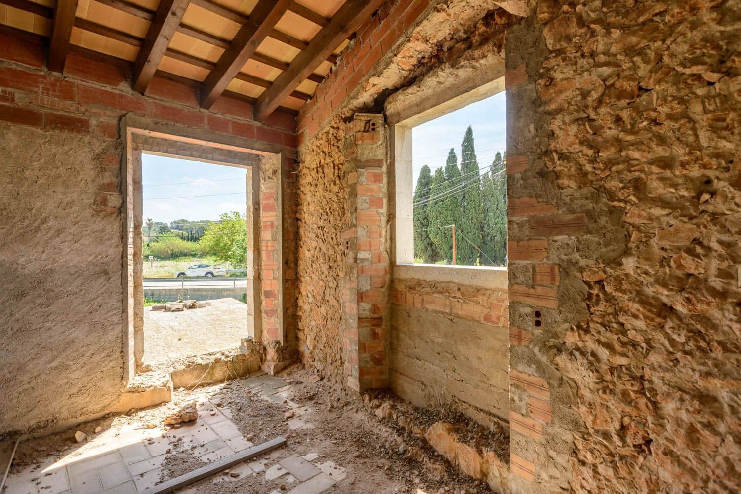 2 soveværelse Finca/Landehus til salg i Bellcaire d'Emporda med garage - € 465.000 (Ref: 7623320)