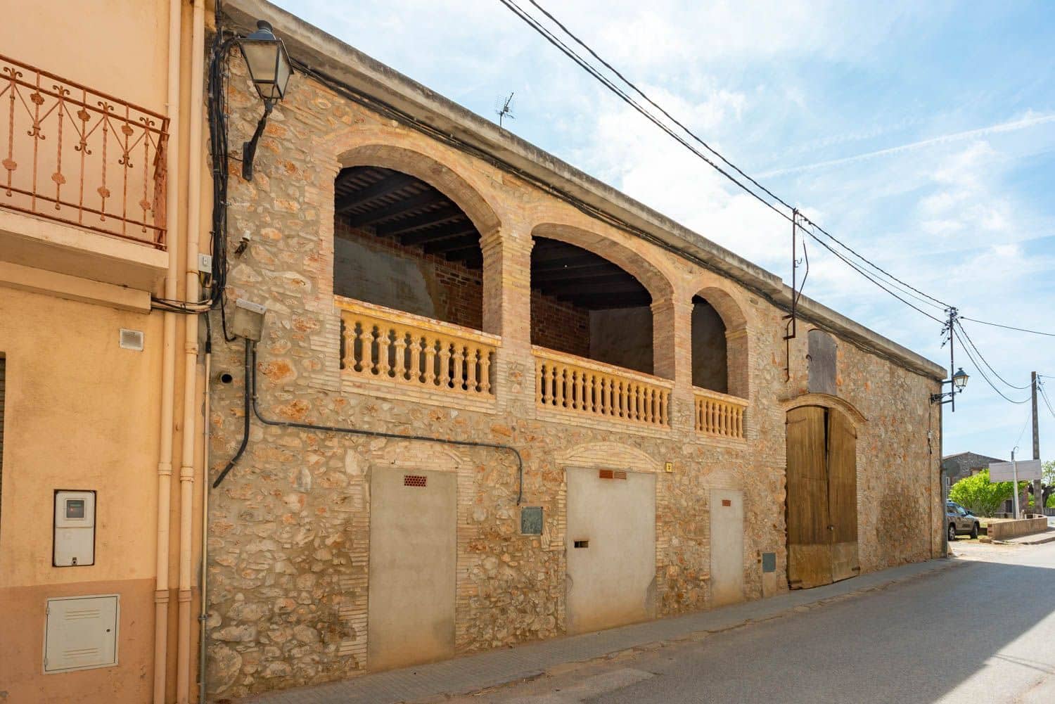 2 soveværelse Finca/Landehus til salg i Bellcaire d'Emporda med garage - € 465.000 (Ref: 7623320)