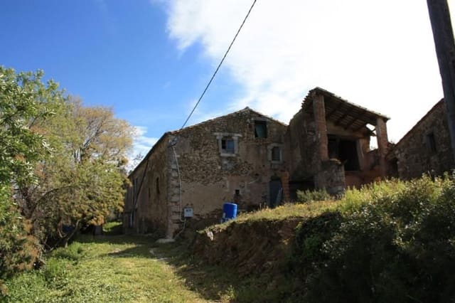 Finca/Hus på landet till salu i Quart - 335 000 € (Ref: 7705090)