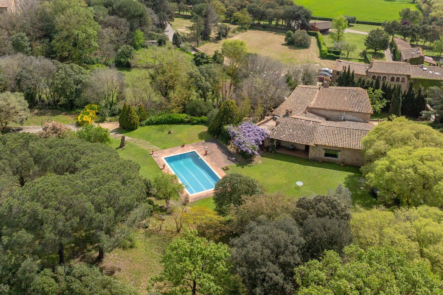 7 bedroom Finca/Country House for sale in Corca with pool garage - € 3,200,000 (Ref: 9981278)