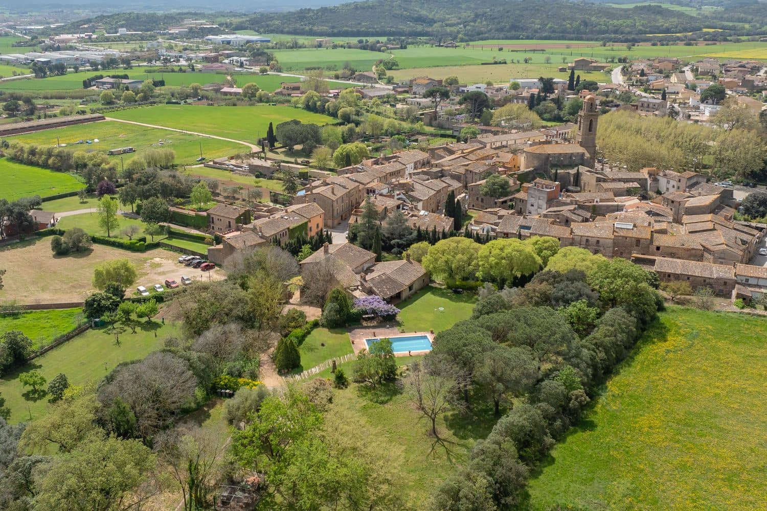7 bedroom Finca/Country House for sale in Corca with pool garage - € 3,200,000 (Ref: 9981278)