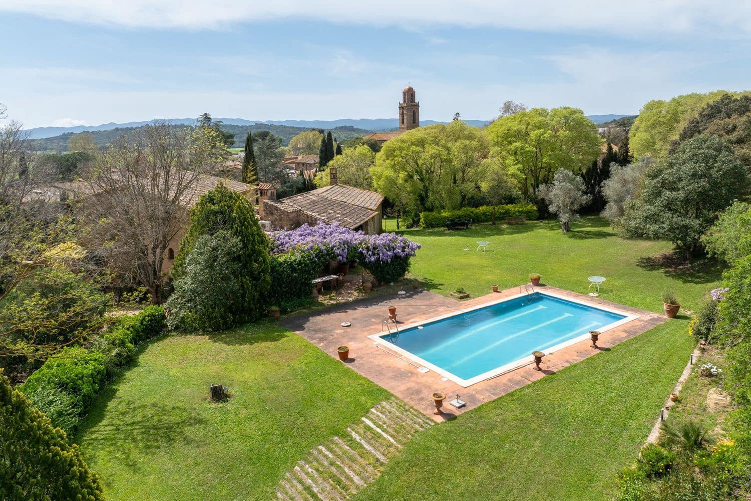7 bedroom Finca/Country House for sale in Corca with pool garage - € 3,200,000 (Ref: 9981278)