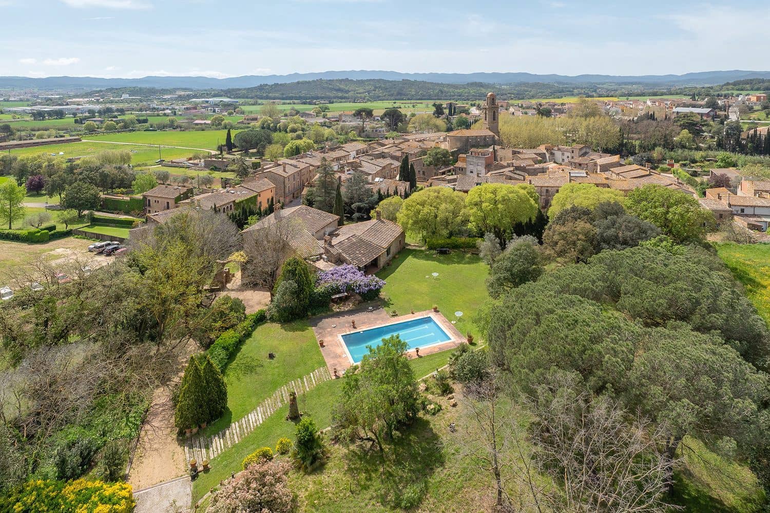 7 bedroom Finca/Country House for sale in Corca with pool garage - € 3,200,000 (Ref: 9981278)