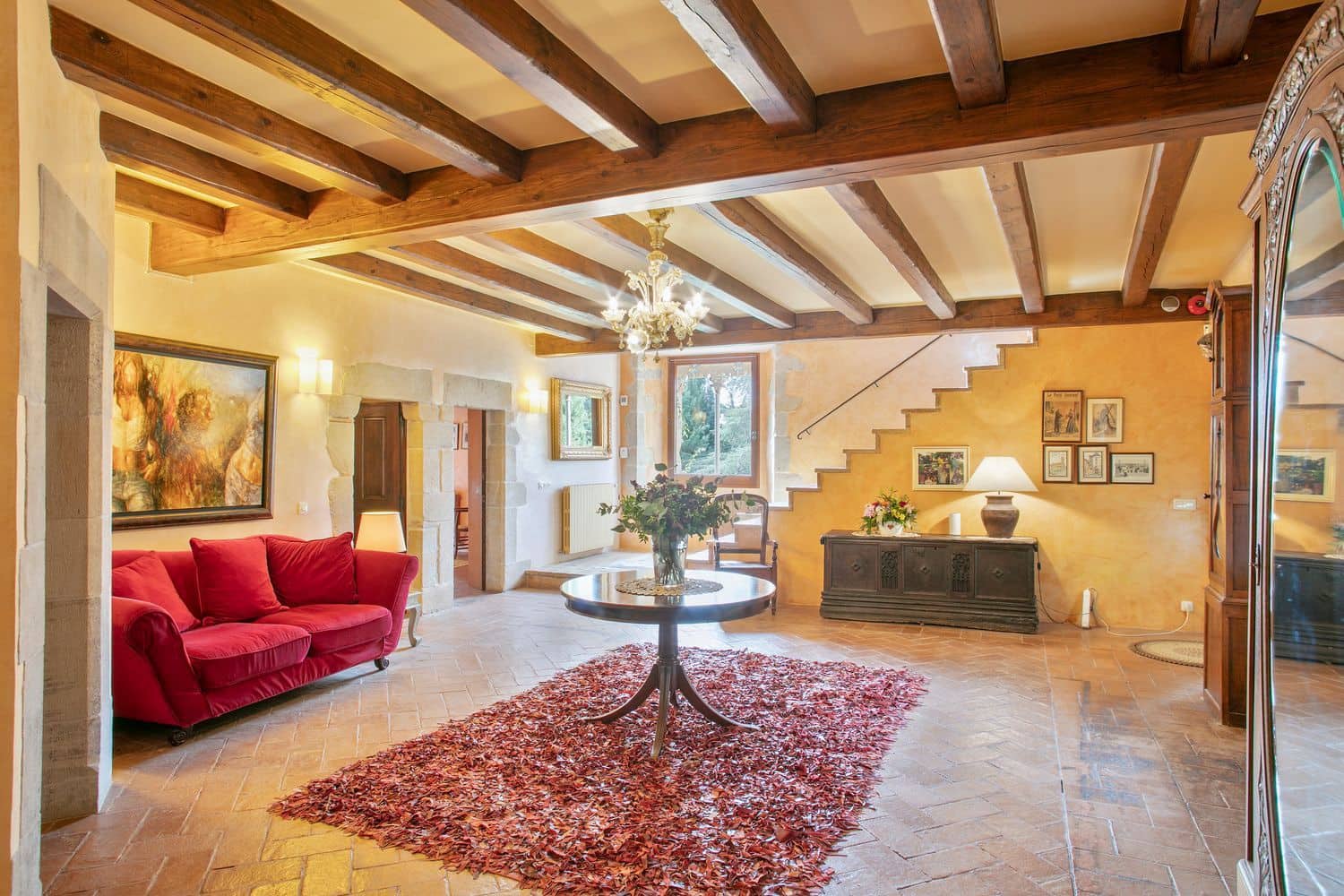 7 bedroom Finca/Country House for sale in Corca with pool garage - € 3,200,000 (Ref: 9981278)