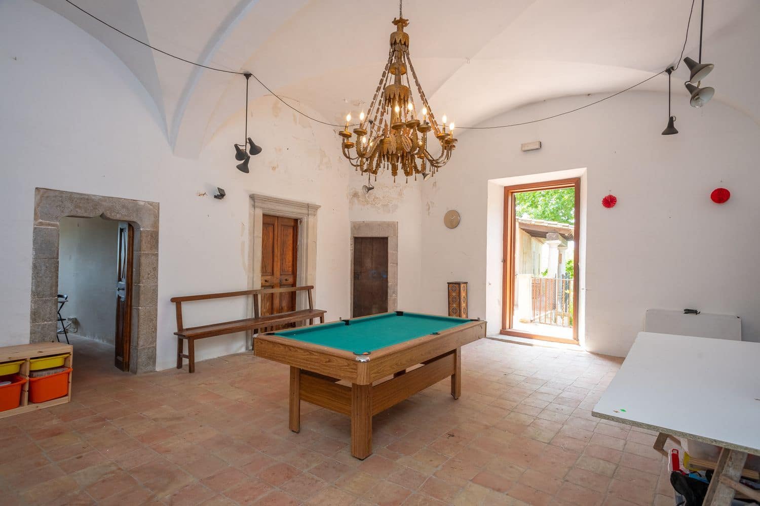 6 sypialnia Finka/Dom wiejski na sprzedaż w Cervia de Ter z basenem garażem - 2 400 000 € (Ref: 9981279)