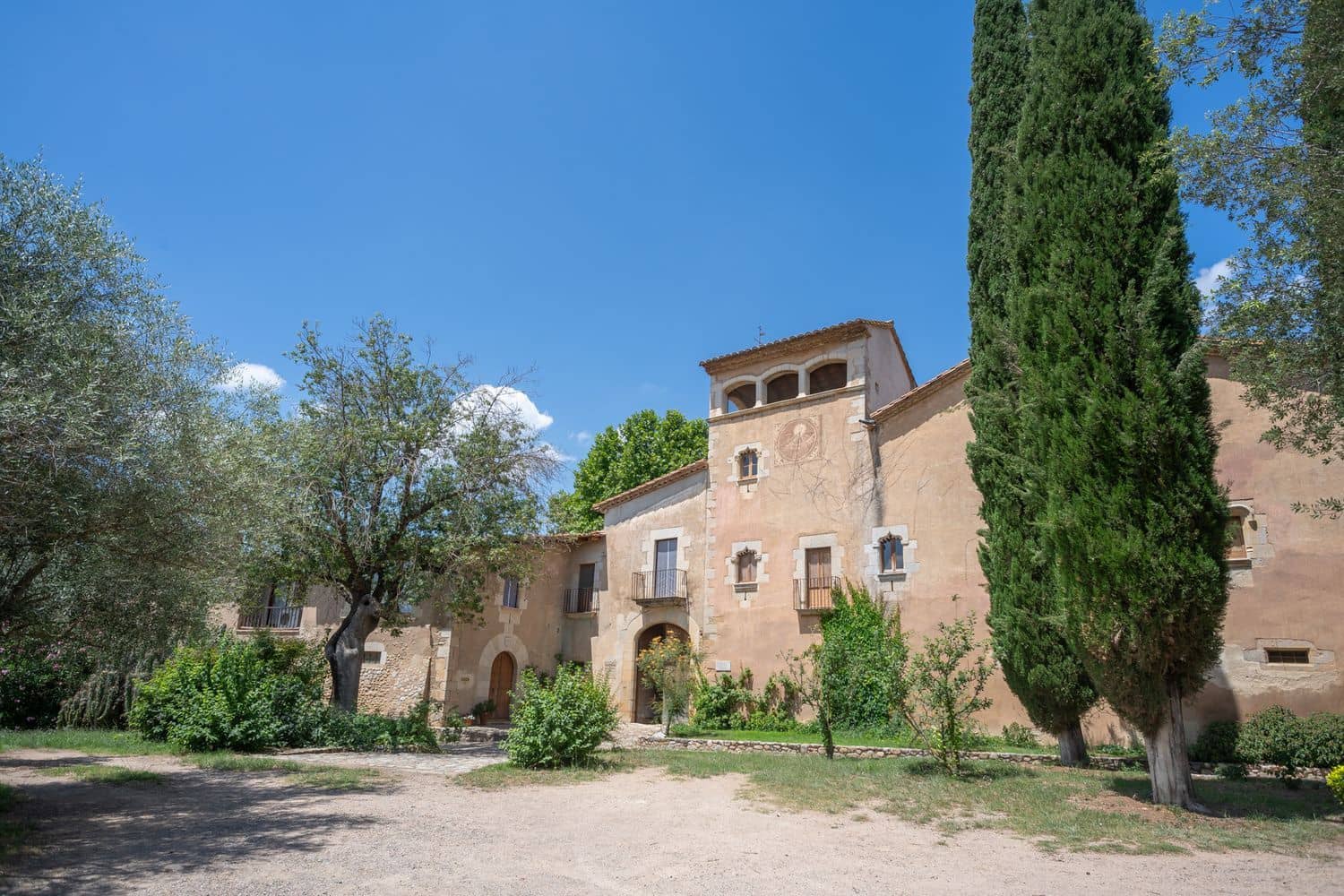 6 sypialnia Finka/Dom wiejski na sprzedaż w Cervia de Ter z basenem garażem - 2 400 000 € (Ref: 9981279)