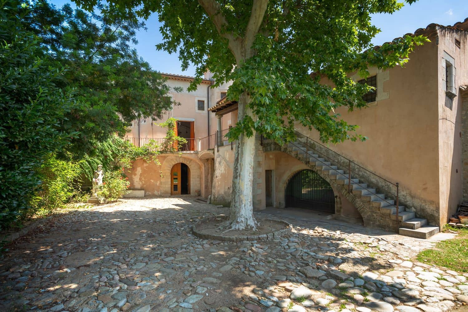 6 sypialnia Finka/Dom wiejski na sprzedaż w Cervia de Ter z basenem garażem - 2 400 000 € (Ref: 9981279)