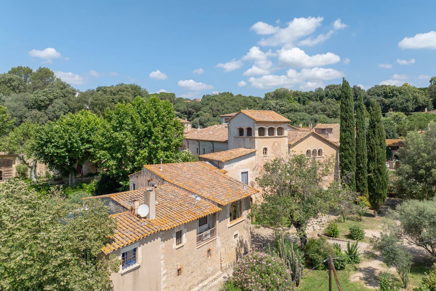 6 sypialnia Finka/Dom wiejski na sprzedaż w Cervia de Ter z basenem garażem - 2 400 000 € (Ref: 9981279)