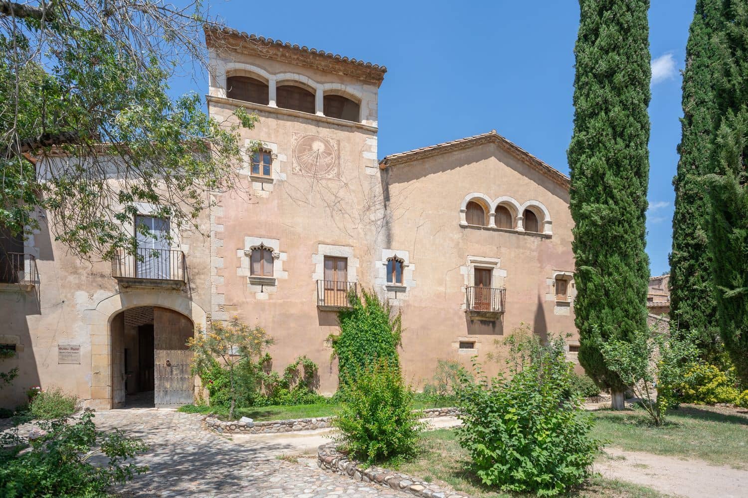 6 sypialnia Finka/Dom wiejski na sprzedaż w Cervia de Ter z basenem garażem - 2 400 000 € (Ref: 9981279)