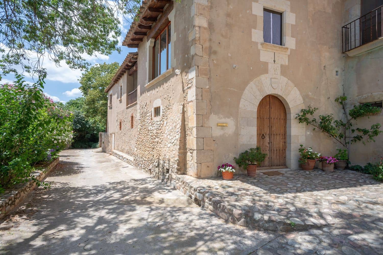 6 sypialnia Finka/Dom wiejski na sprzedaż w Cervia de Ter z basenem garażem - 2 400 000 € (Ref: 9981279)