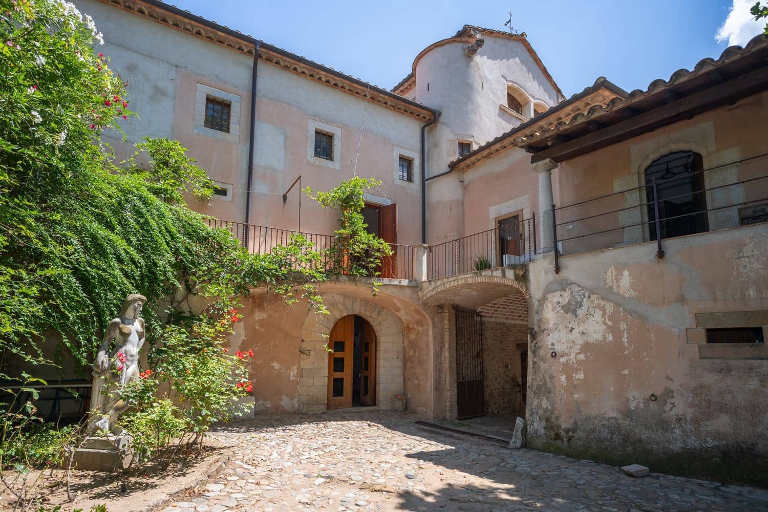 6 sypialnia Finka/Dom wiejski na sprzedaż w Cervia de Ter z basenem garażem - 2 400 000 € (Ref: 9981279)