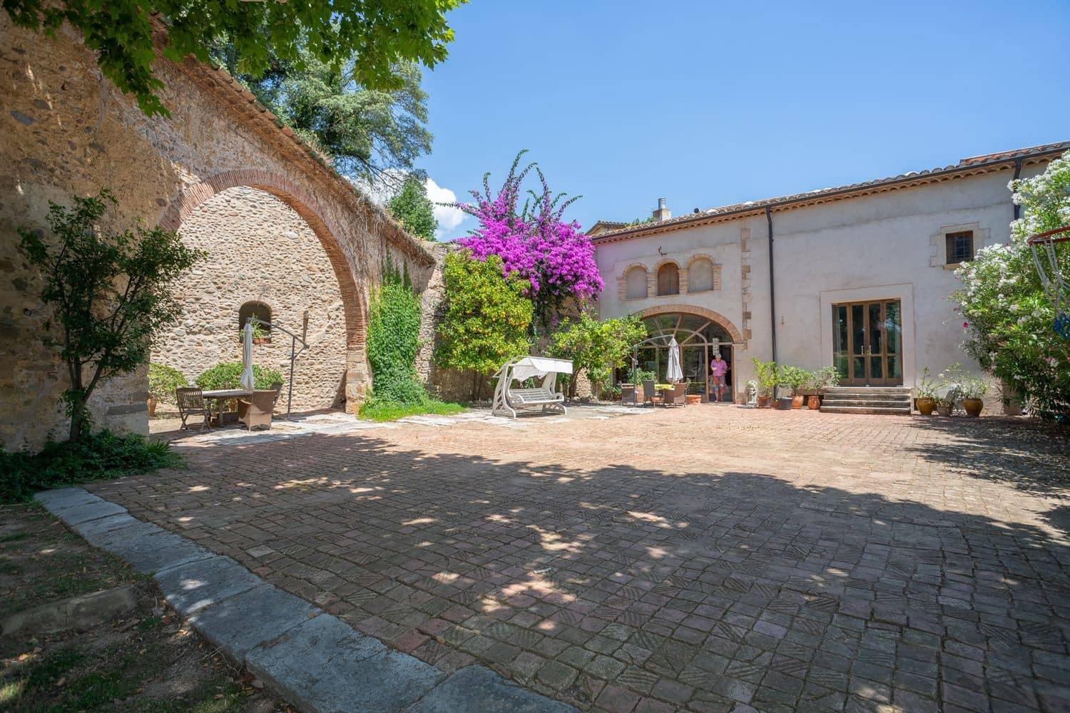 6 sypialnia Finka/Dom wiejski na sprzedaż w Cervia de Ter z basenem garażem - 2 400 000 € (Ref: 9981279)