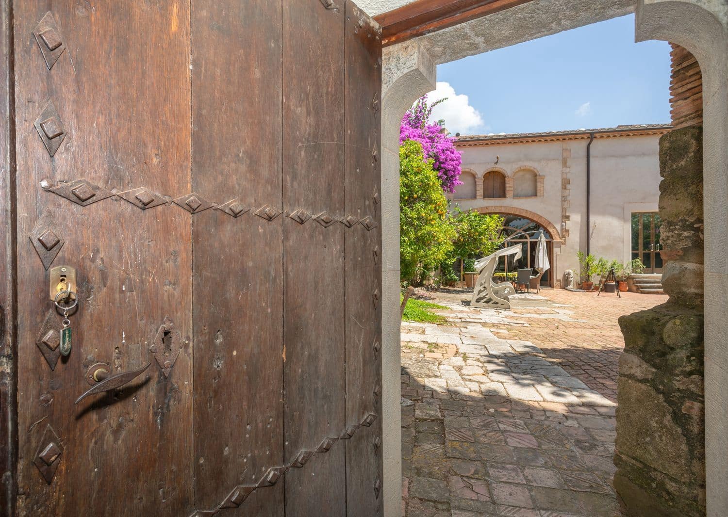 6 sypialnia Finka/Dom wiejski na sprzedaż w Cervia de Ter z basenem garażem - 2 400 000 € (Ref: 9981279)