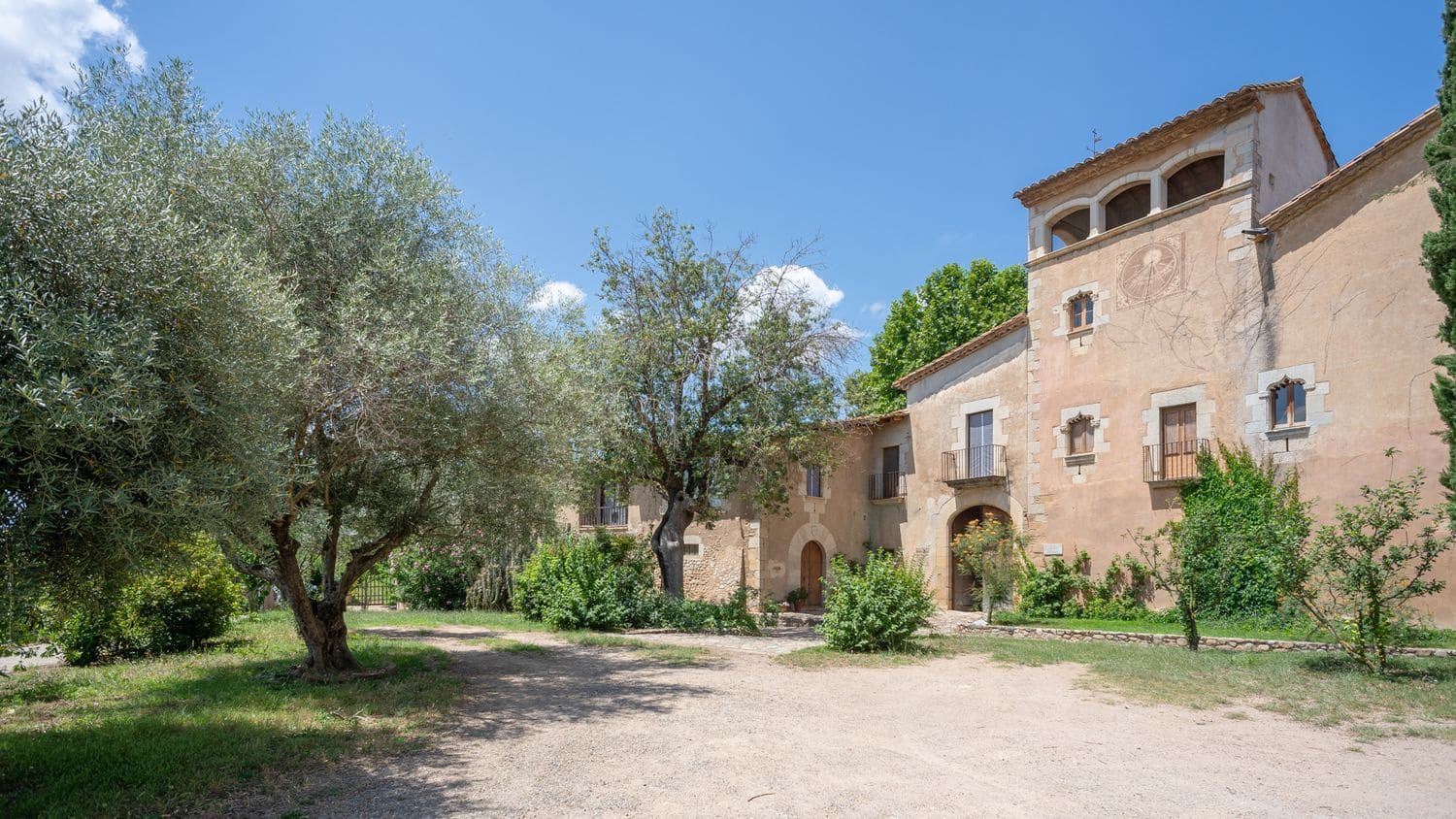 6 sypialnia Finka/Dom wiejski na sprzedaż w Cervia de Ter z basenem garażem - 2 400 000 € (Ref: 9981279)
