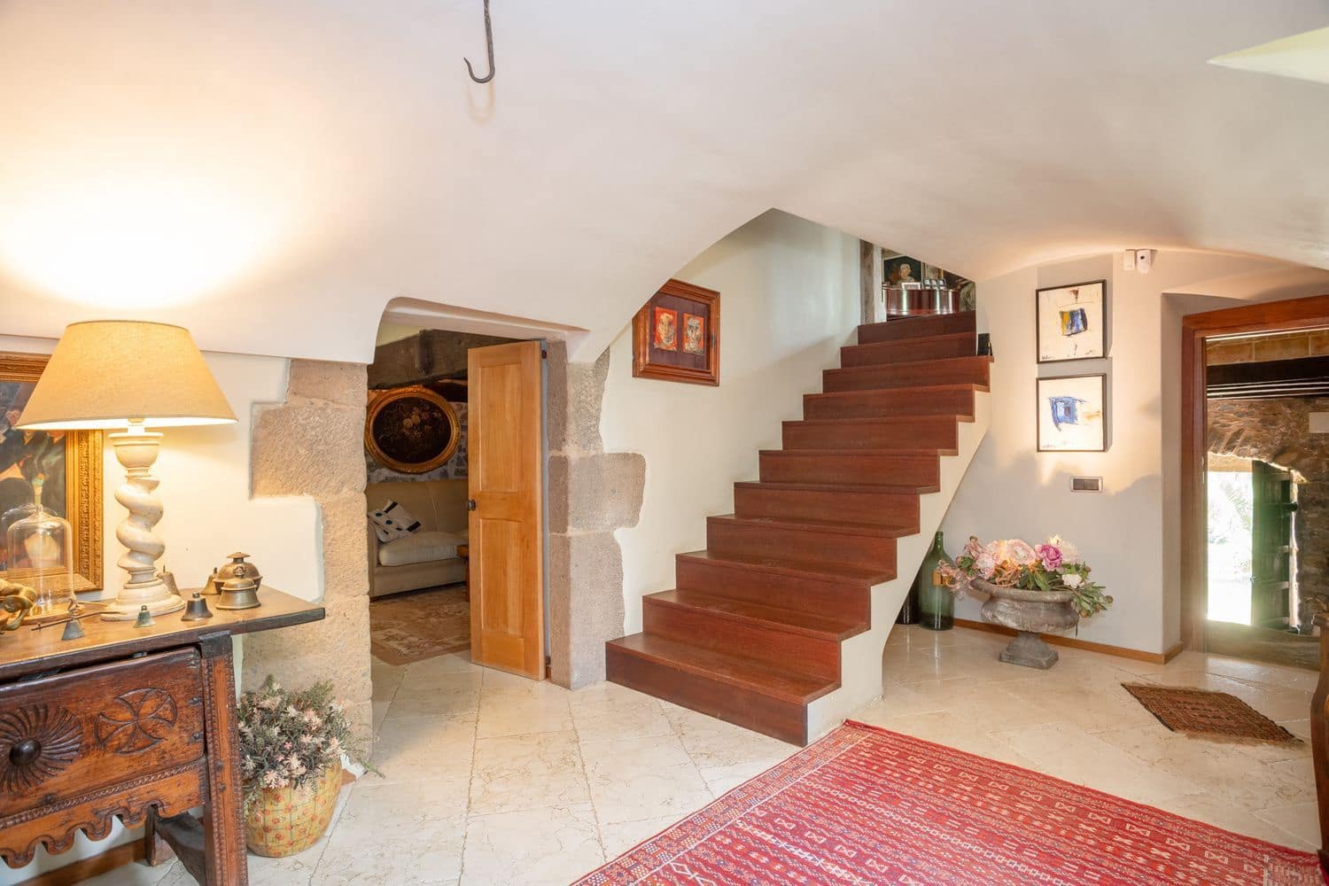 Finca/Casa Rural de 8 habitaciones en Sant Martí de Llémena en venta con garaje - 2.450.000 € (Ref: 9981280)