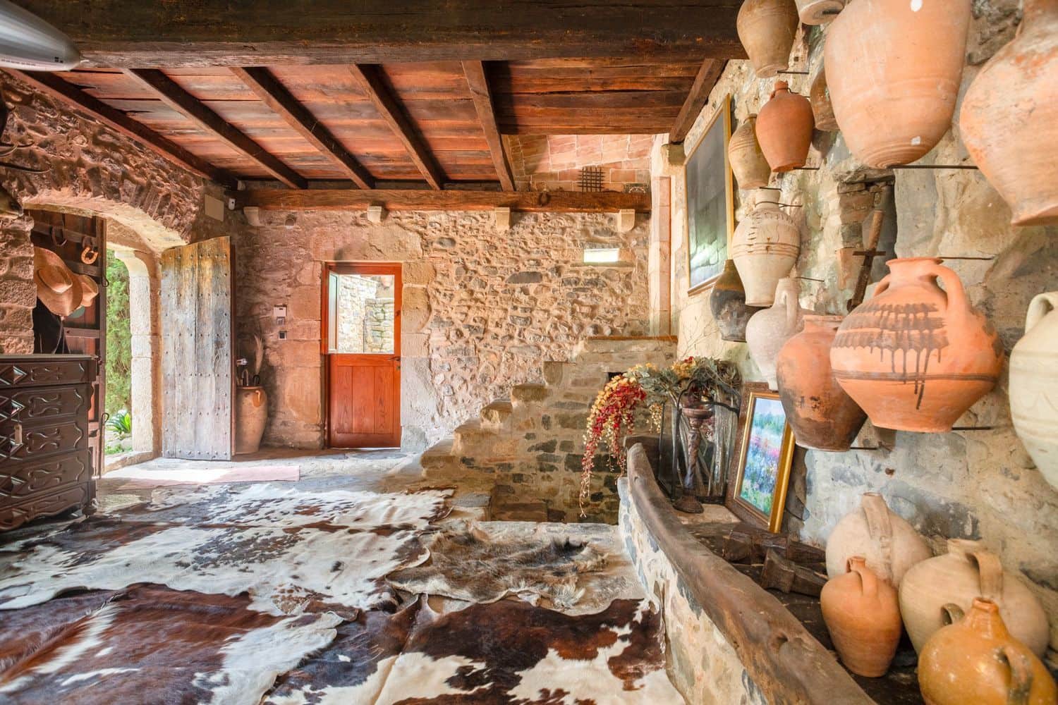 Finca/Casa Rural de 8 habitaciones en Sant Martí de Llémena en venta con garaje - 2.450.000 € (Ref: 9981280)