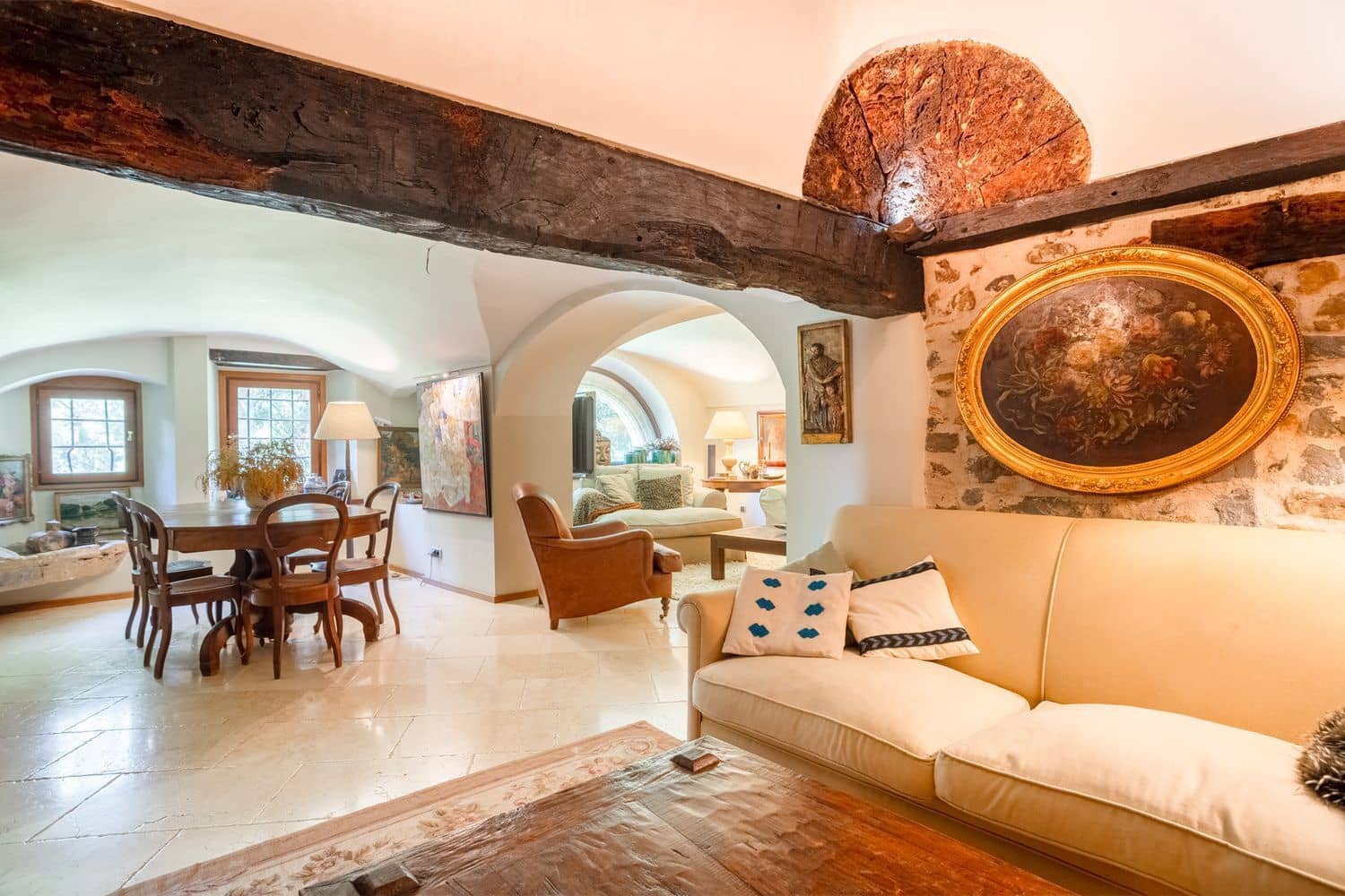 Finca/Casa Rural de 8 habitaciones en Sant Martí de Llémena en venta con garaje - 2.450.000 € (Ref: 9981280)