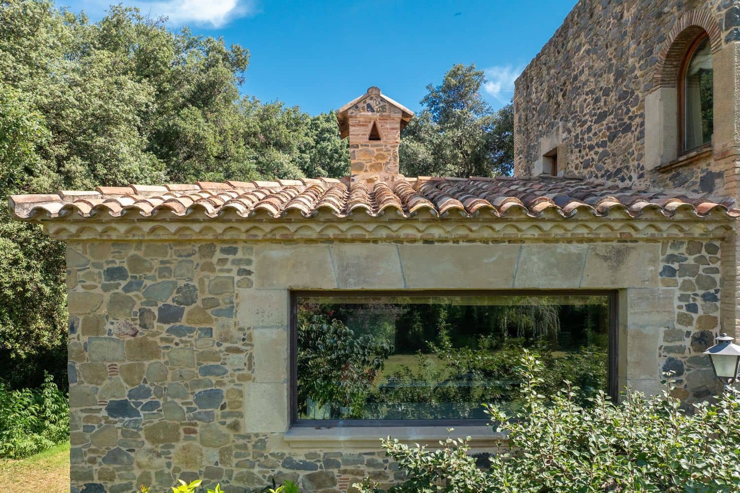 Finca/Casa Rural de 8 habitaciones en Sant Martí de Llémena en venta con garaje - 2.450.000 € (Ref: 9981280)