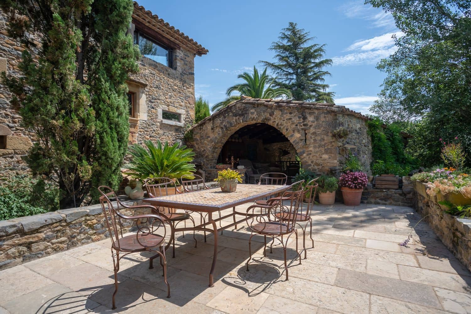 Finca/Casa Rural de 8 habitaciones en Sant Martí de Llémena en venta con garaje - 2.450.000 € (Ref: 9981280)
