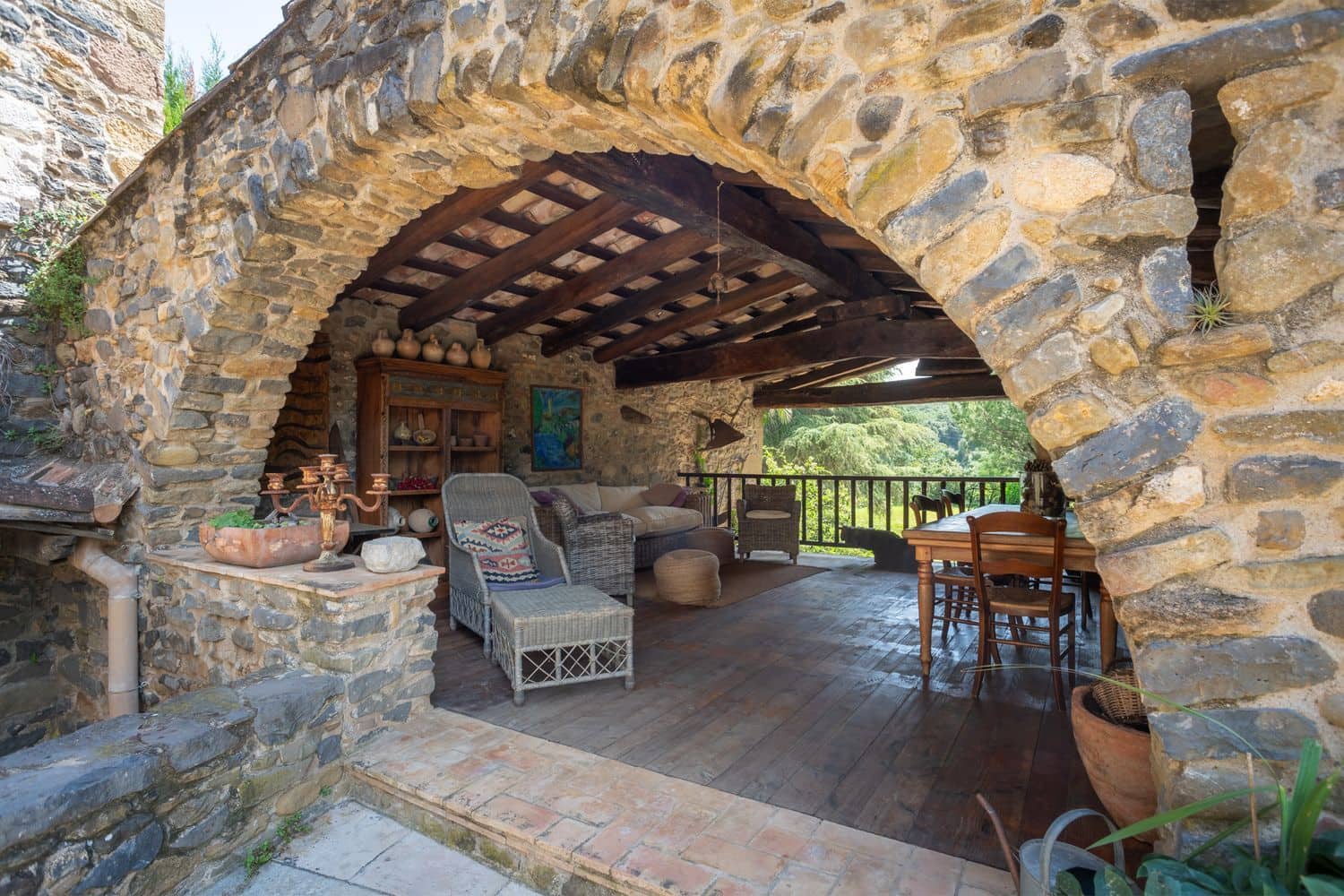 Finca/Casa Rural de 8 habitaciones en Sant Martí de Llémena en venta con garaje - 2.450.000 € (Ref: 9981280)