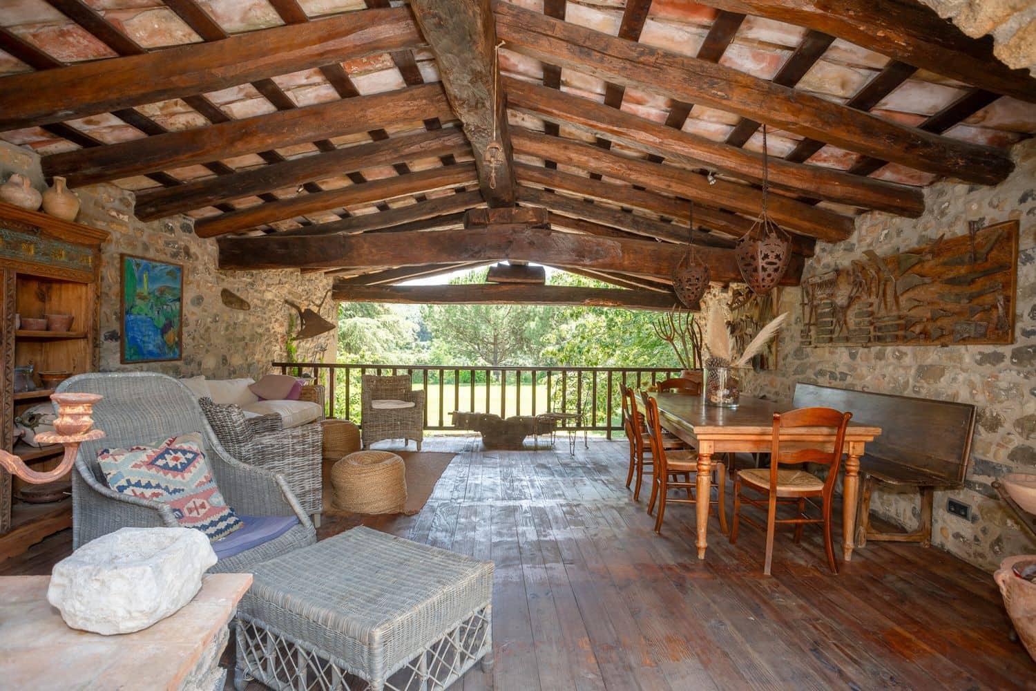 Finca/Casa Rural de 8 habitaciones en Sant Martí de Llémena en venta con garaje - 2.450.000 € (Ref: 9981280)