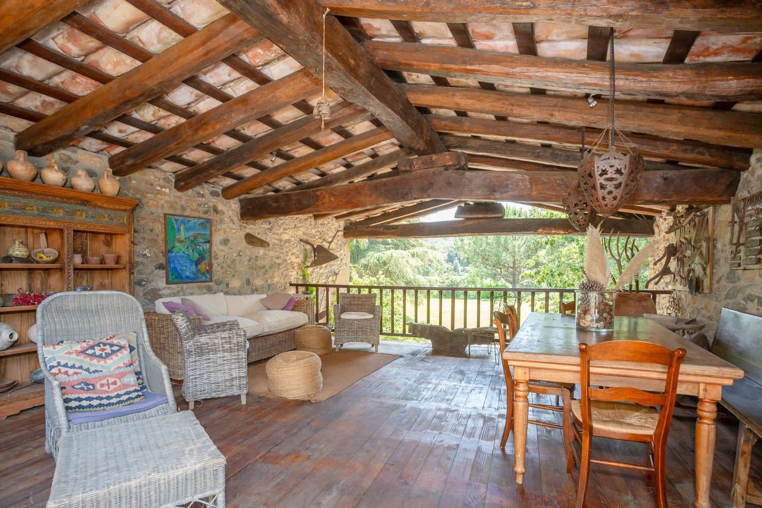 Finca/Casa Rural de 8 habitaciones en Sant Martí de Llémena en venta con garaje - 2.450.000 € (Ref: 9981280)