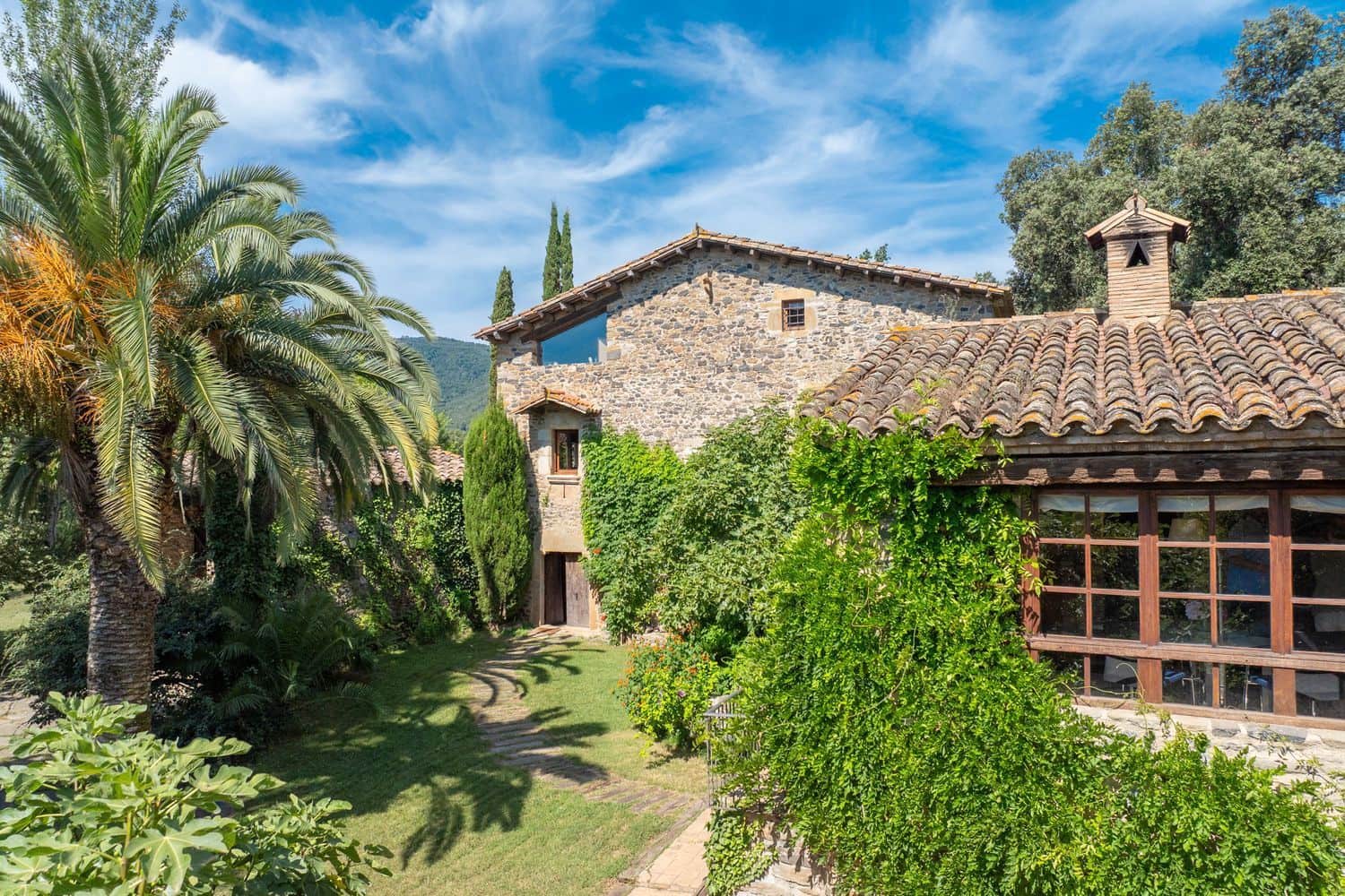 Finca/Casa Rural de 8 habitaciones en Sant Martí de Llémena en venta con garaje - 2.450.000 € (Ref: 9981280)