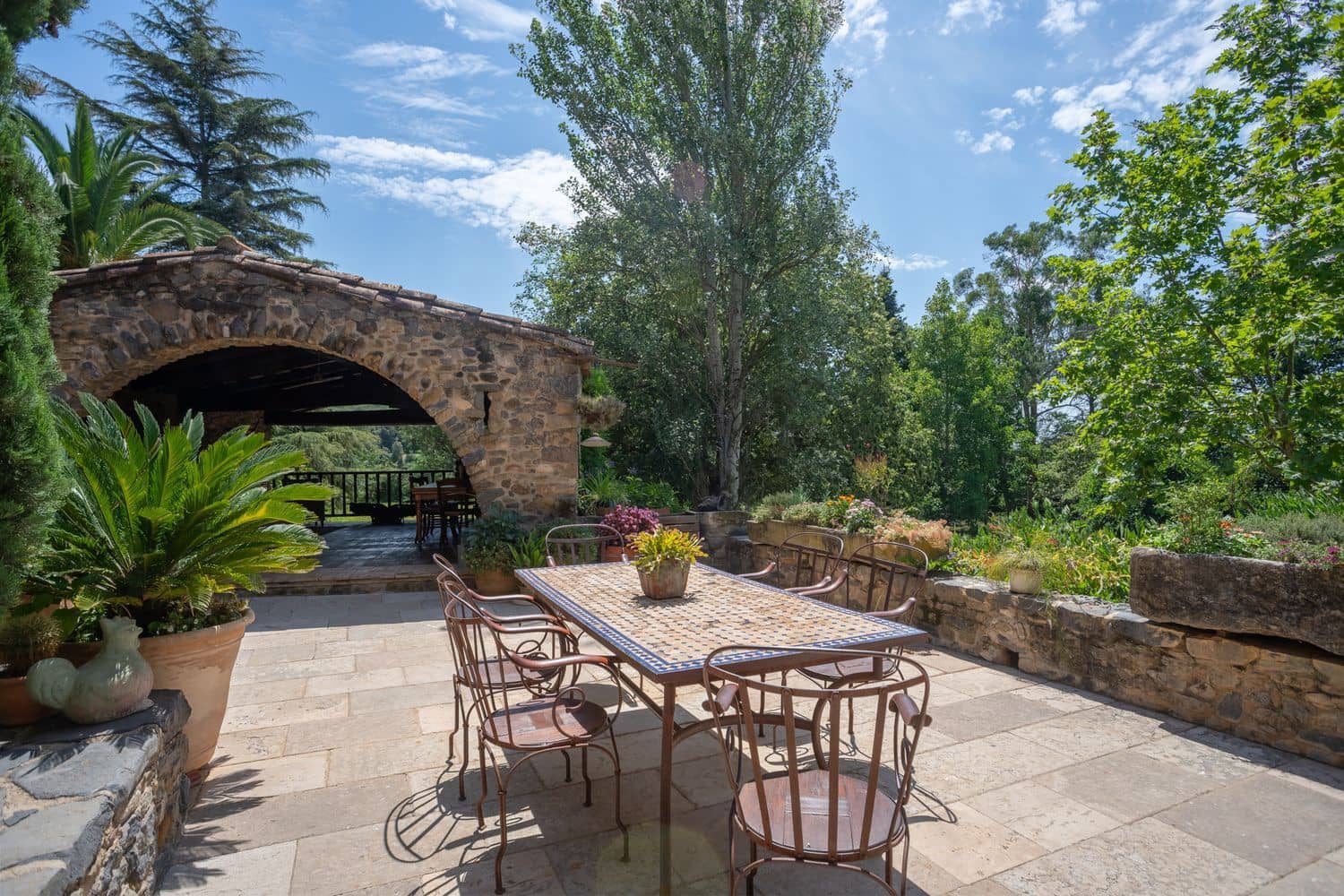 Finca/Casa Rural de 8 habitaciones en Sant Martí de Llémena en venta con garaje - 2.450.000 € (Ref: 9981280)