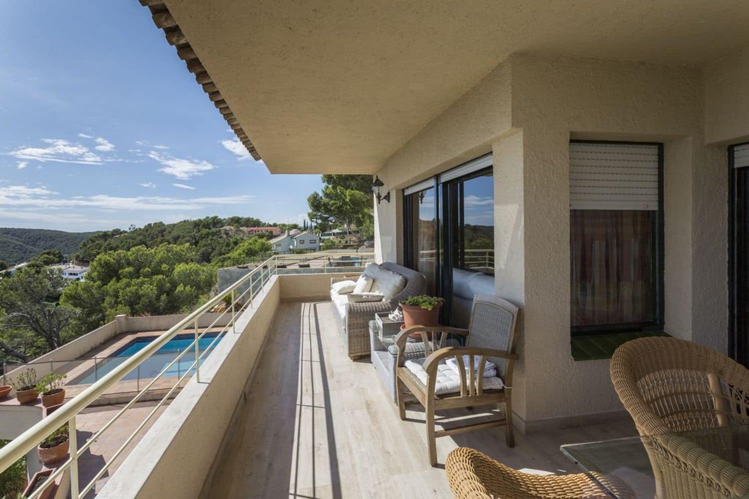 5 bedroom Villa for rent in Tamariu with pool garage - € 19,500 (Ref: 9981281)