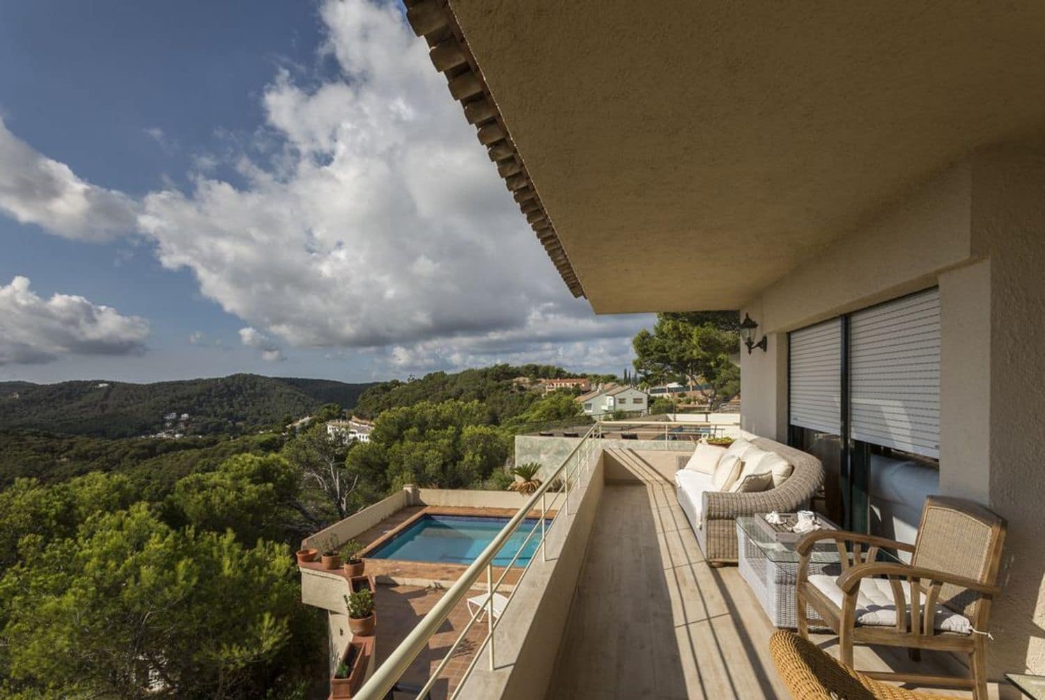 5 bedroom Villa for rent in Tamariu with pool garage - € 19,500 (Ref: 9981281)