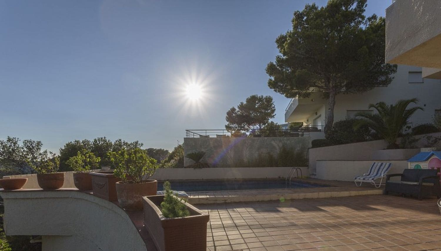 5 bedroom Villa for rent in Tamariu with pool garage - € 19,500 (Ref: 9981281)