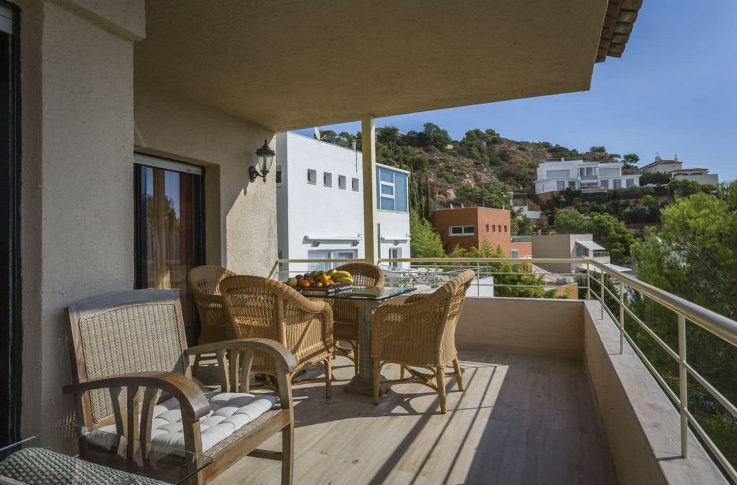 5 bedroom Villa for rent in Tamariu with pool garage - € 19,500 (Ref: 9981281)