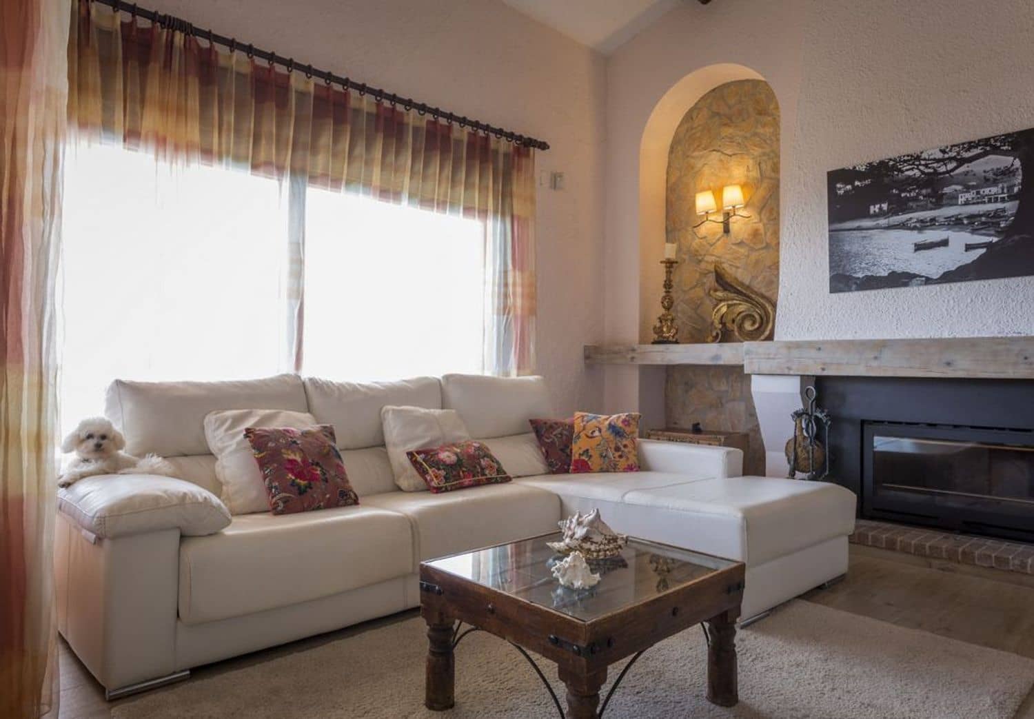 5 bedroom Villa for rent in Tamariu with pool garage - € 19,500 (Ref: 9981281)