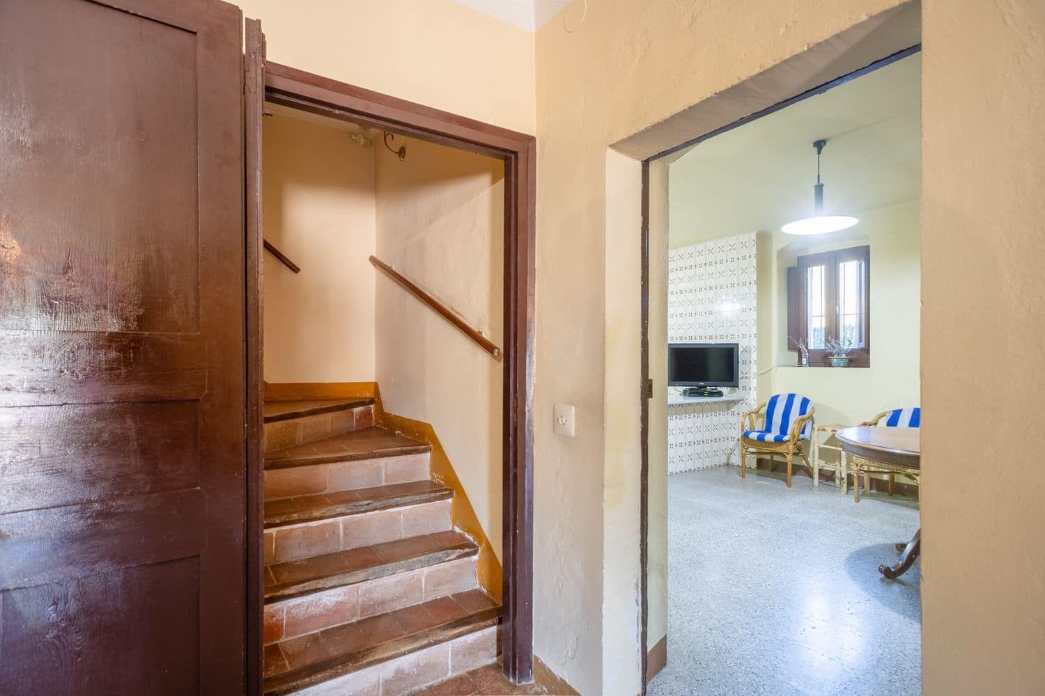 7 chambre Finca/Maison de Campagne à vendre à Sant Aniol de Finestres avec garage - 550 000 € (Ref: 9981282)