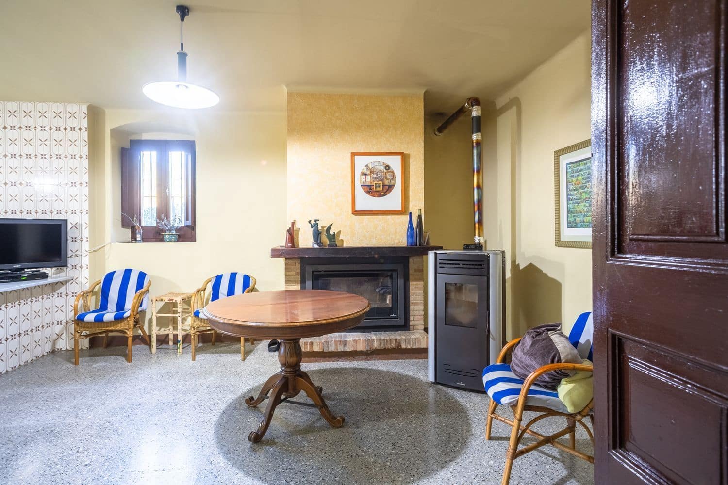 7 chambre Finca/Maison de Campagne à vendre à Sant Aniol de Finestres avec garage - 550 000 € (Ref: 9981282)