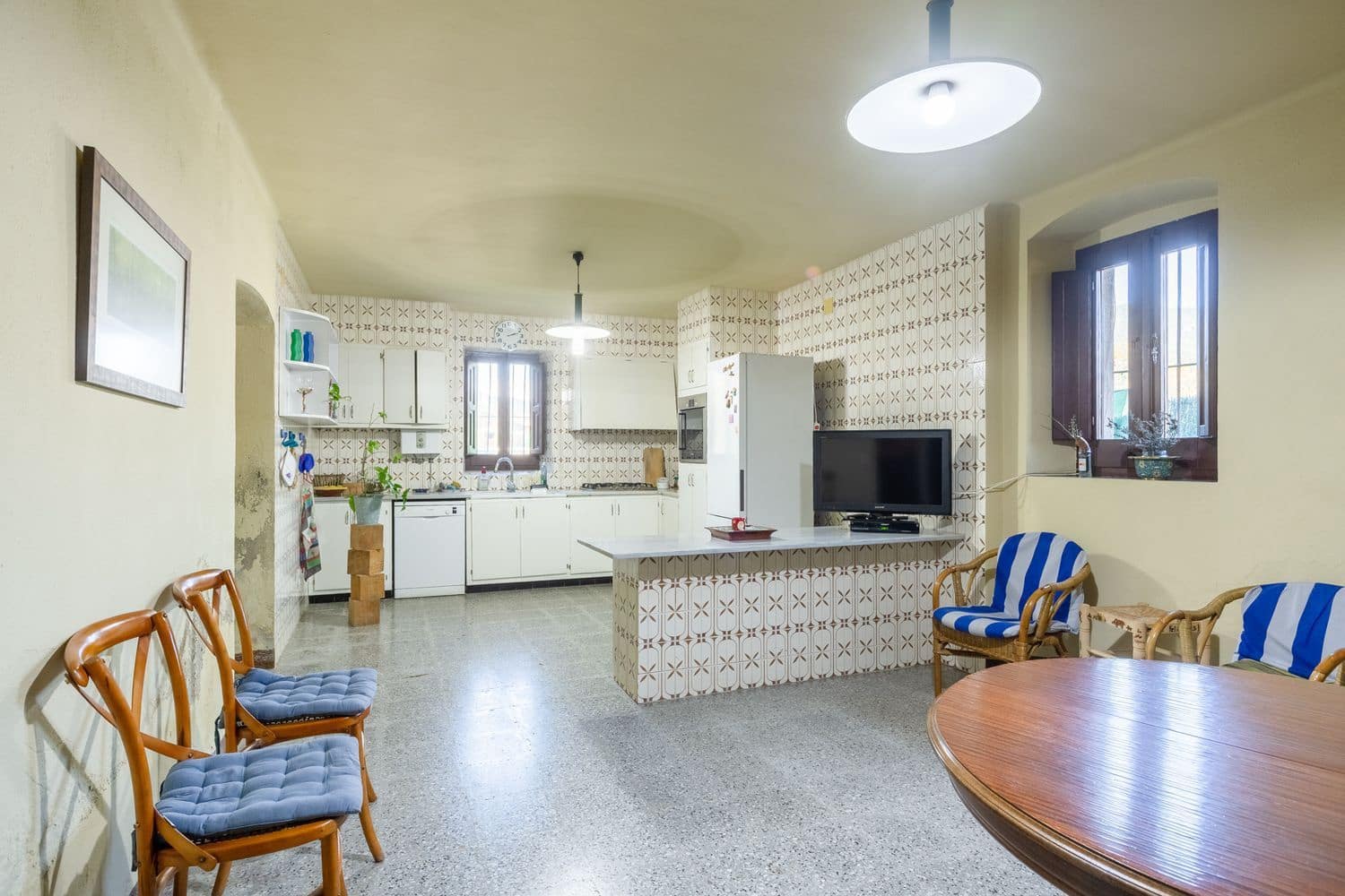 7 chambre Finca/Maison de Campagne à vendre à Sant Aniol de Finestres avec garage - 550 000 € (Ref: 9981282)