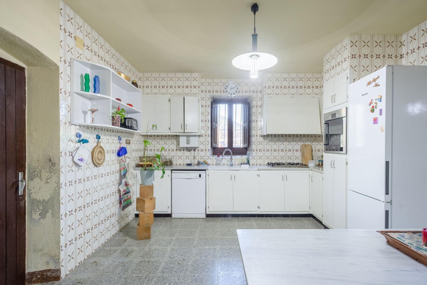 7 chambre Finca/Maison de Campagne à vendre à Sant Aniol de Finestres avec garage - 550 000 € (Ref: 9981282)